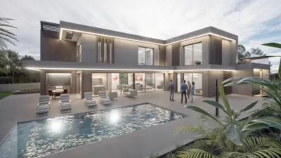 Casa – Calp, San Bernardo - Vista 5