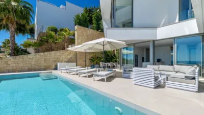 Casa – Moraira - Vista 4