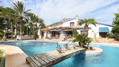Casa – Calpe - Calp - Vista 5
