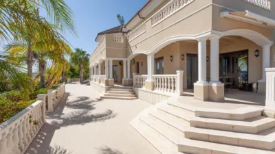 House in Benissa Pueblo photo 8
