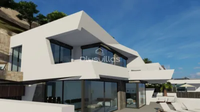 House in Calpe - Calp photo 5
