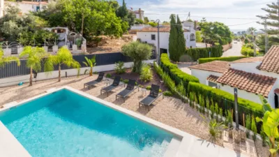 Casa – la Vall de Gallinera, Benissivà - Vista 3