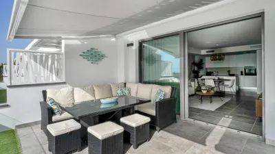 Apartment in Finestrat Area photo 10