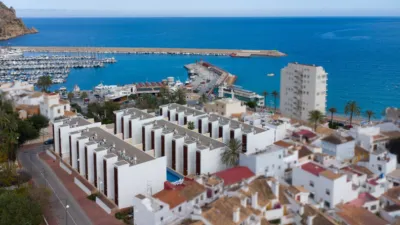 Pis – Xàbia - Jávea - Vista 3
