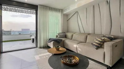 Apartment in Finestrat Area photo 16