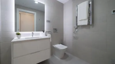 Apartment in Poble de Llevant photo 19