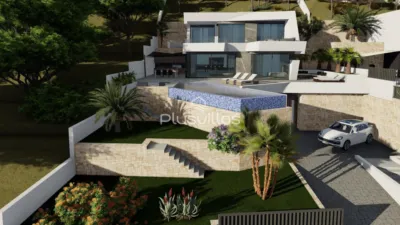 House in Calpe - Calp photo 4