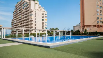 Piso – Calp, Urbanització Els Carrions - Vista 2
