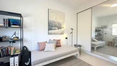 Apartment in La Fustera photo 18