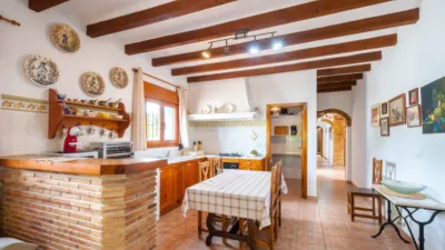 House in Benissa Village photo 17