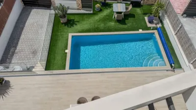 House in Finestrat Area photo 26