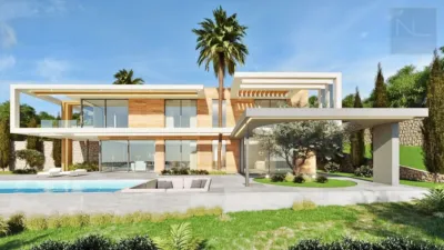 Casa – Xàbia - Jávea - Vista 2