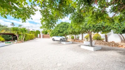 House in Benissa Village photo 8