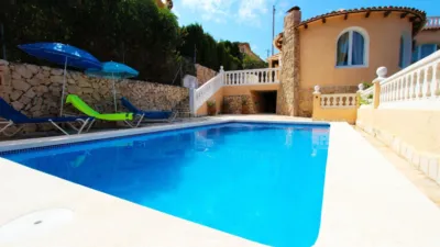 Casa – Calp, Maryvilla, Urbanització Morro de Toix-Mar i Vila - Vista 4