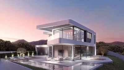 Casa – Altea, Sant Roc - Vista 2