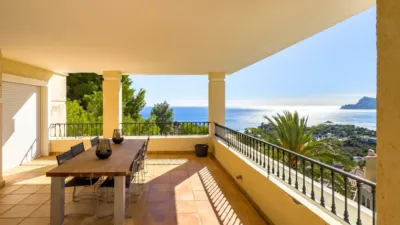Pis – Altea, Urbanització La Galera Baixa, Urbanització Serra d'Altea - Vista 3