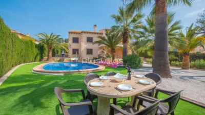 House in Benissa - Vista 3