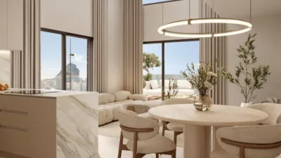 Piso – Calpe - Calp - Vista 4
