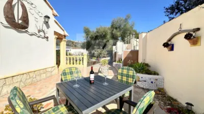 House in Benissa Pueblo photo 39