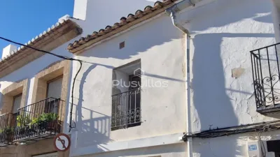 Terreno en venta en Benissa Pueblo - Vista 2