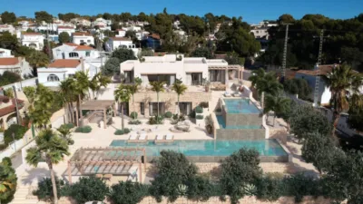 Casa – Benissa - Vista 2