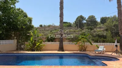 Casa – Calpe - Calp - Vista 3