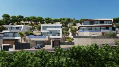 House in Calpe - Calp photo 14