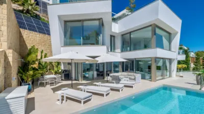 Casa – Moraira - Más
