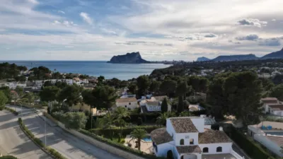 Casa – Teulada, San Roque, Moraira - Vista 4
