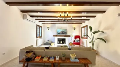 Casa – Teulada, Urbanització Cap Blanc, Moraira - Més