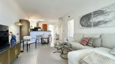 Apartment in La Fustera photo 9