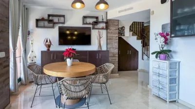 Apartment in the Finestrat Area photo 10