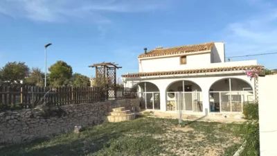 House in Las Adelfas-Benicolada-Garduix photo 30