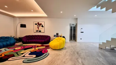 Villa in Finestrat Area photo 17