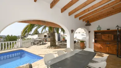 Casa – Benissa - Vista 3