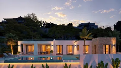 Villa in the Old Town photo 3