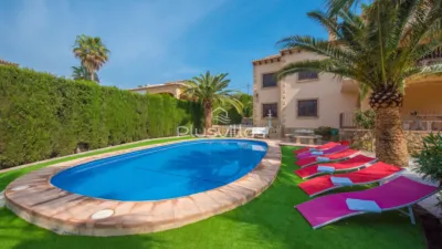 House in Benissa - Vista 5