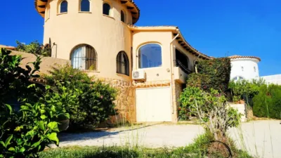 Villa in Oltamar-Cucarres photo 12