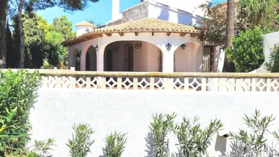 House in La Cometa-Carrió Park photo 27
