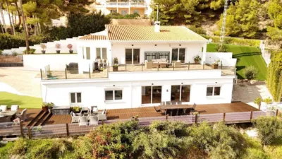 Villa in the Old Town photo 39