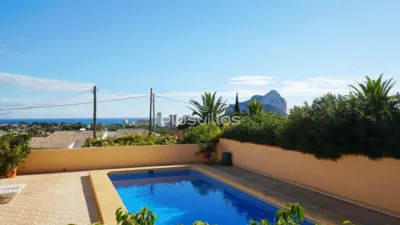Casa – Calpe - Calp - Vista 2