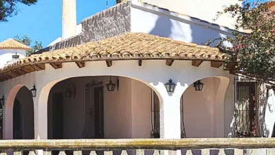 House in La Cometa-Carrió Park photo 37