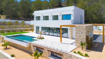 House in Benissa photo 50