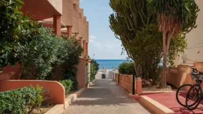 Apartment in Playa de Levante or La Fossa photo 15
