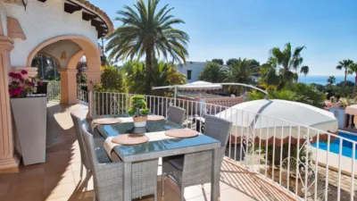 Casa – Benissa - Más