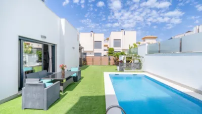 Chalet in Aguas Nuevas-Torreblanca-Sector 25 photo 3
