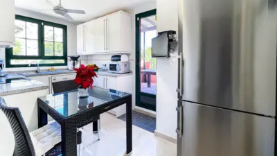 Apartment in the Finestrat Area photo 20