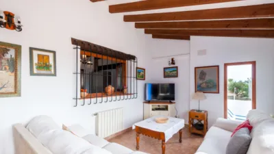 House in Benissa Village photo 20