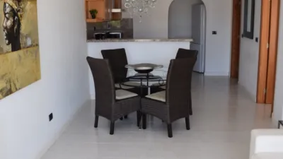 Apartment in Benissa Pueblo photo 17