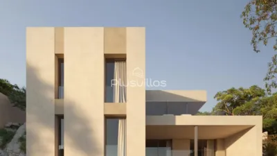 Villa in Cala Advocat-Baladrar